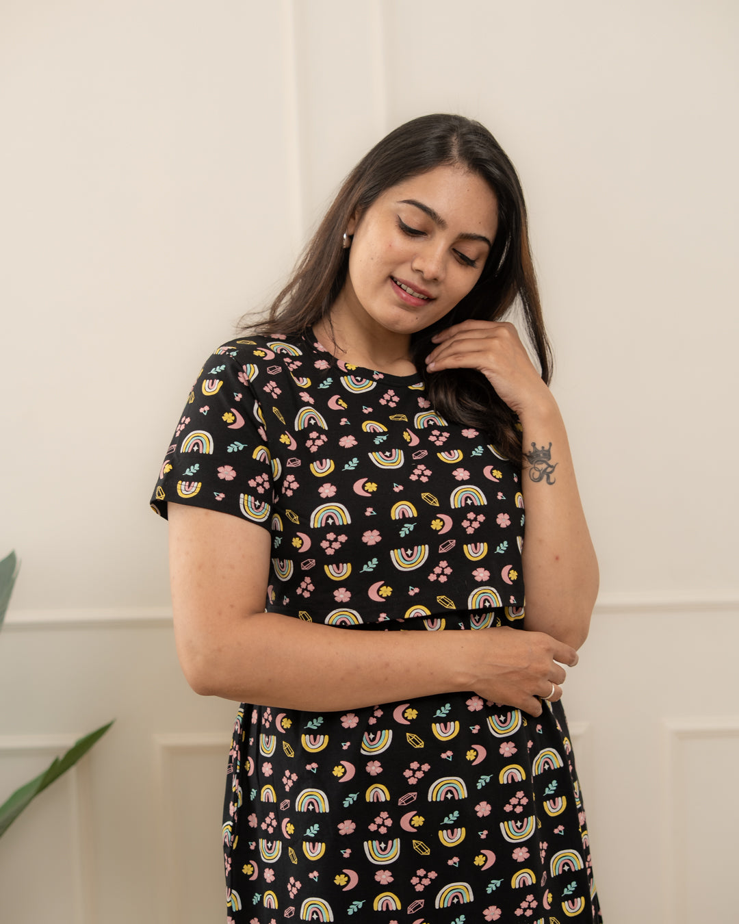 Black rainbow Full Length