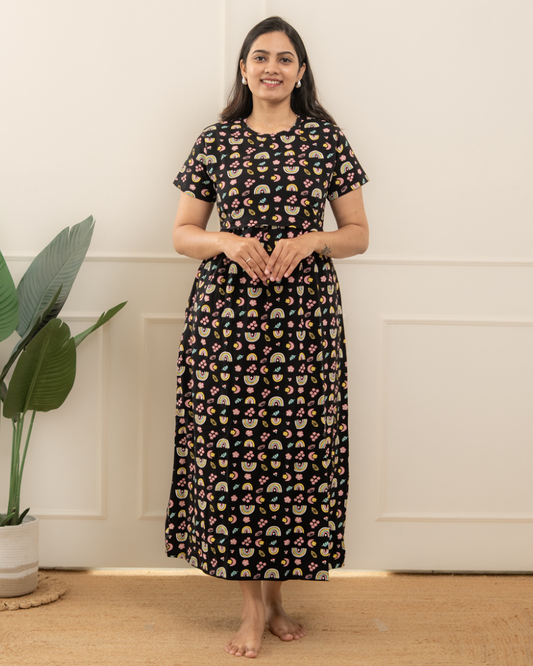 Black rainbow Full Length