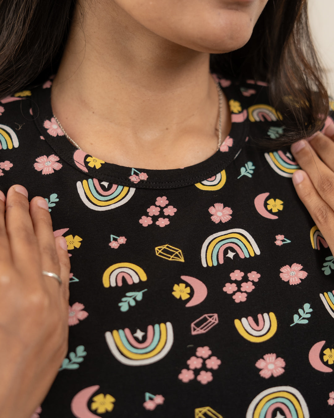 Black rainbow Full Length