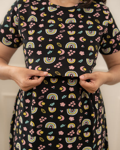 Black rainbow Full Length