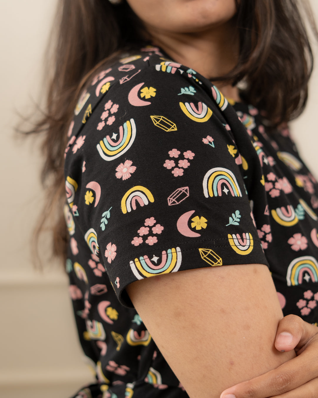 Black rainbow Full Length