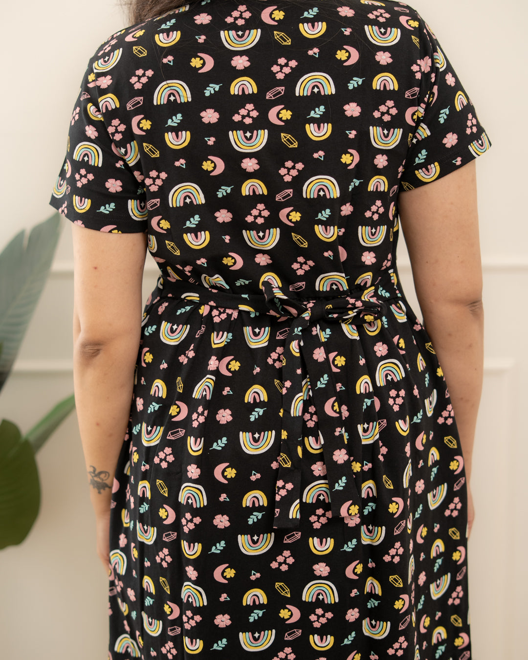 Black rainbow Full Length